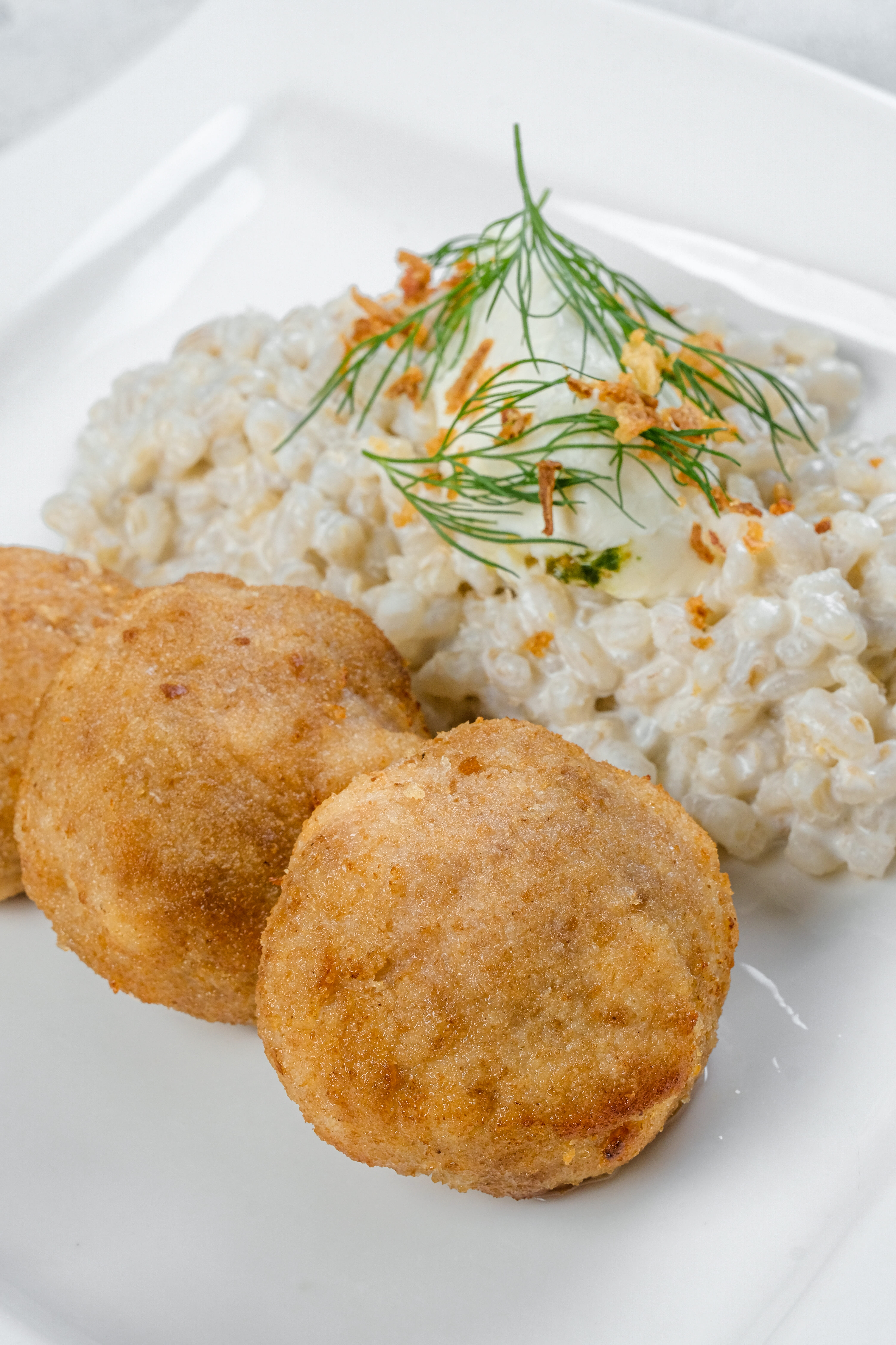 Фирменные котлетки "3 мяса"
