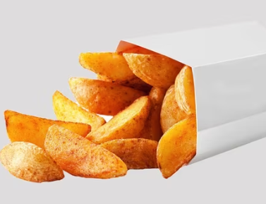 Картофельные дольки