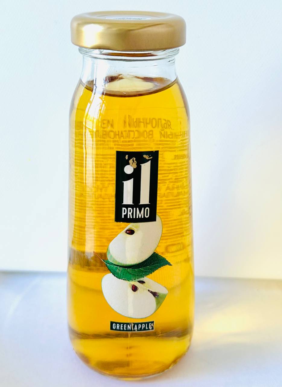 Сок IL PRIMO Яблочный 200 мл