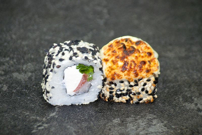 Ролл румяный