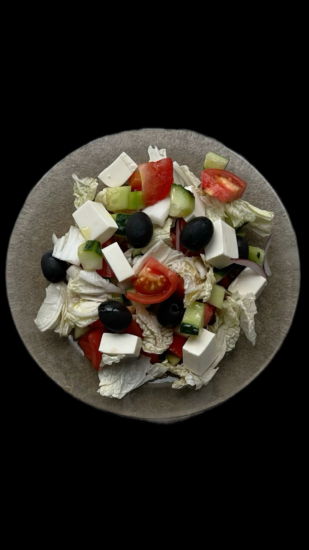 Салат «Греческий»