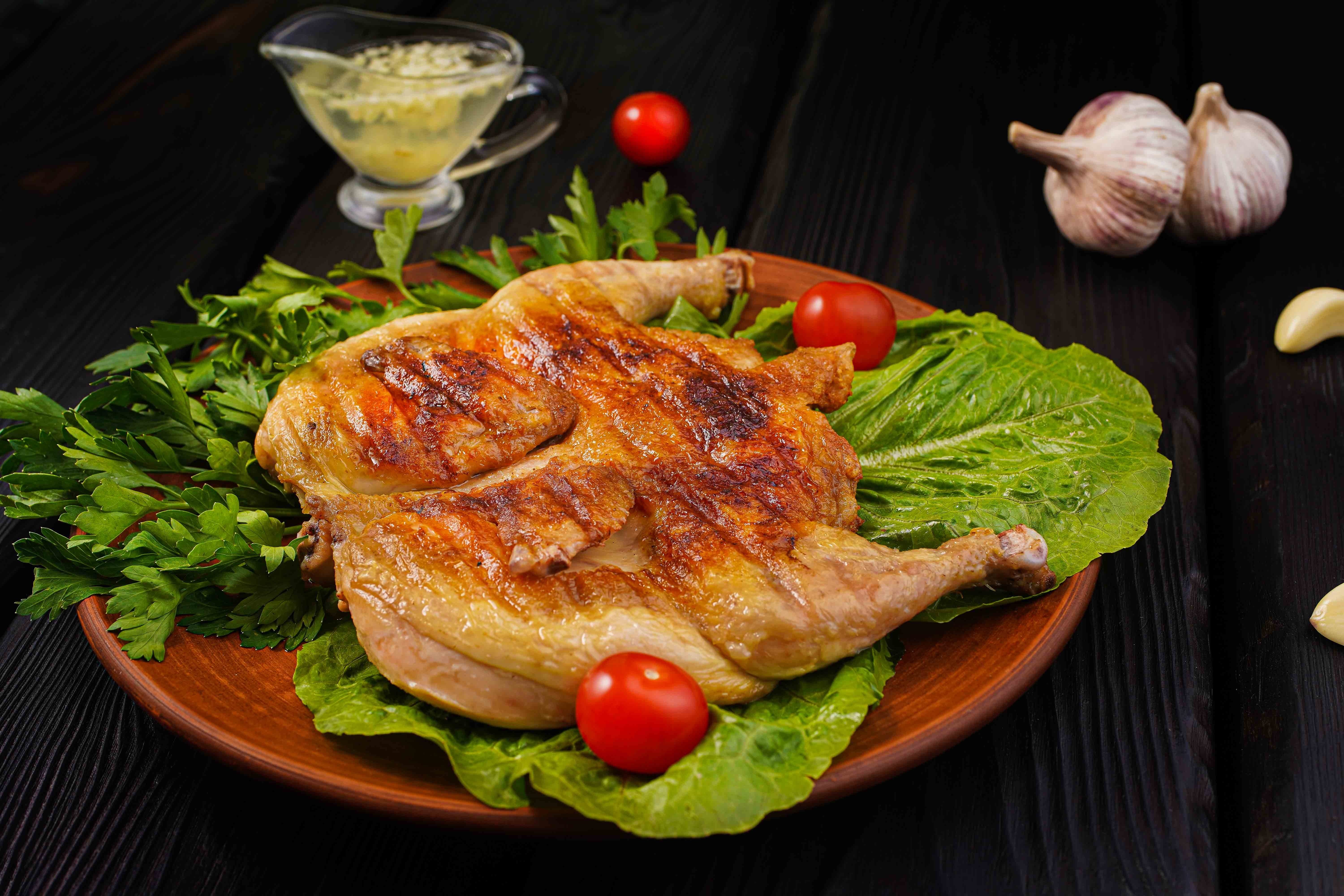 Цыпленок табака