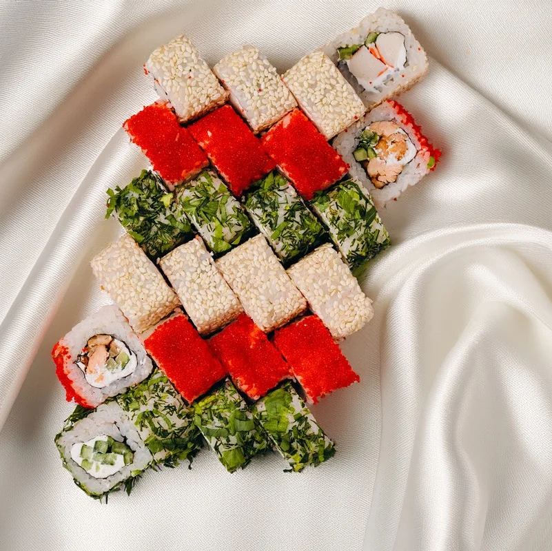 Мини-сет «Трио» 24 шт