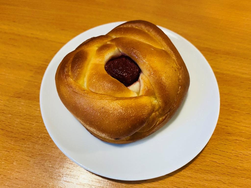 Лакомка с клубникой