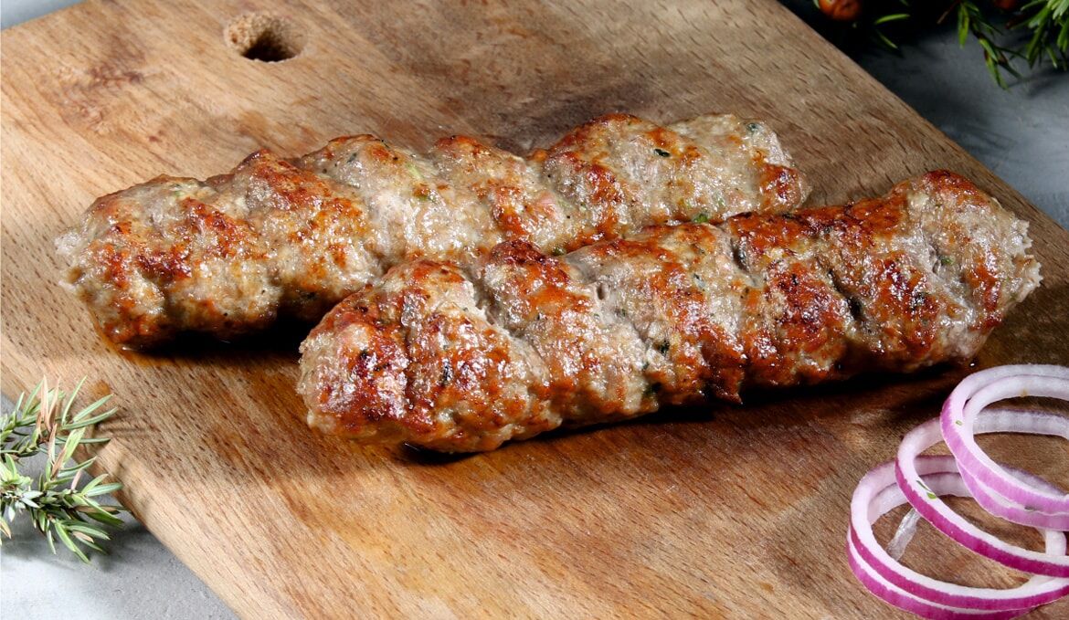 Люля кебаб свинина
