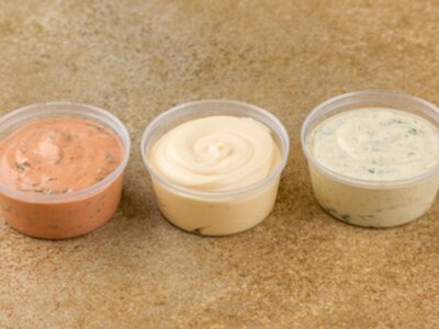 Соус сырный