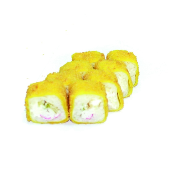 Харумаки с крабом