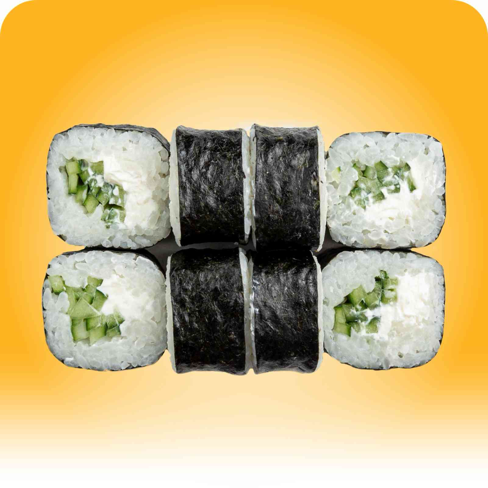 Сливочный огурец