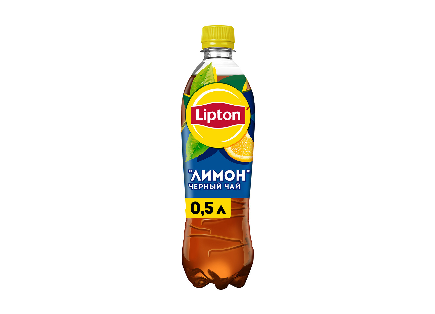 Lipton Ice Tea Лимон (0.5 л)