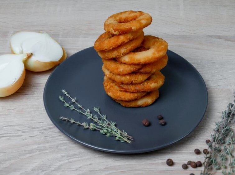 Луковые кольца