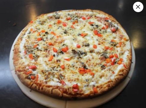 Пицца «Баварская» 33 см