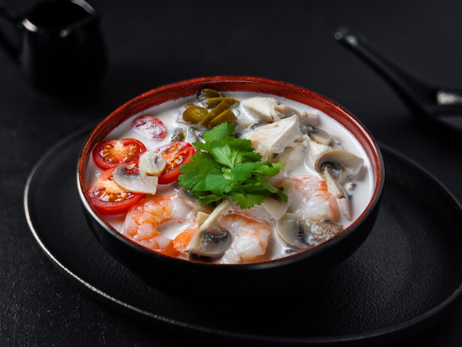 Суп Том Кха