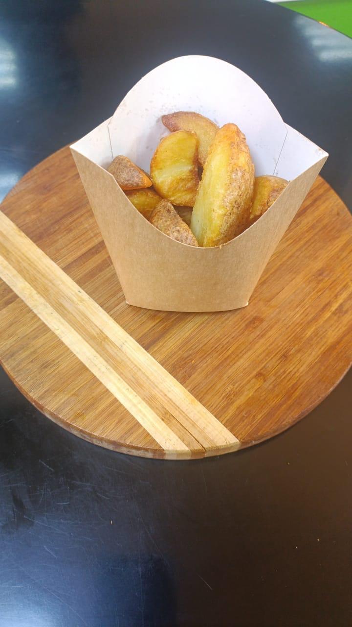 Картофель по-деревенски