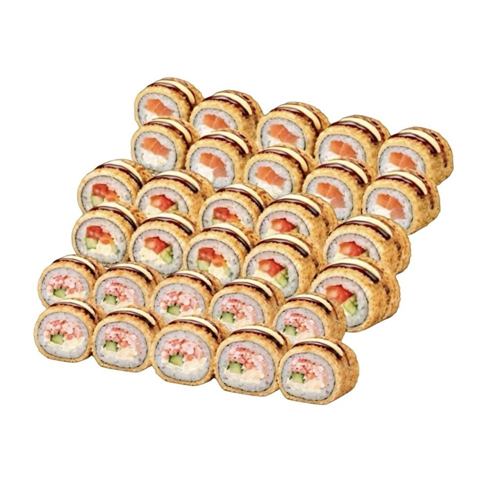 Сет «Жаренное ассорти»