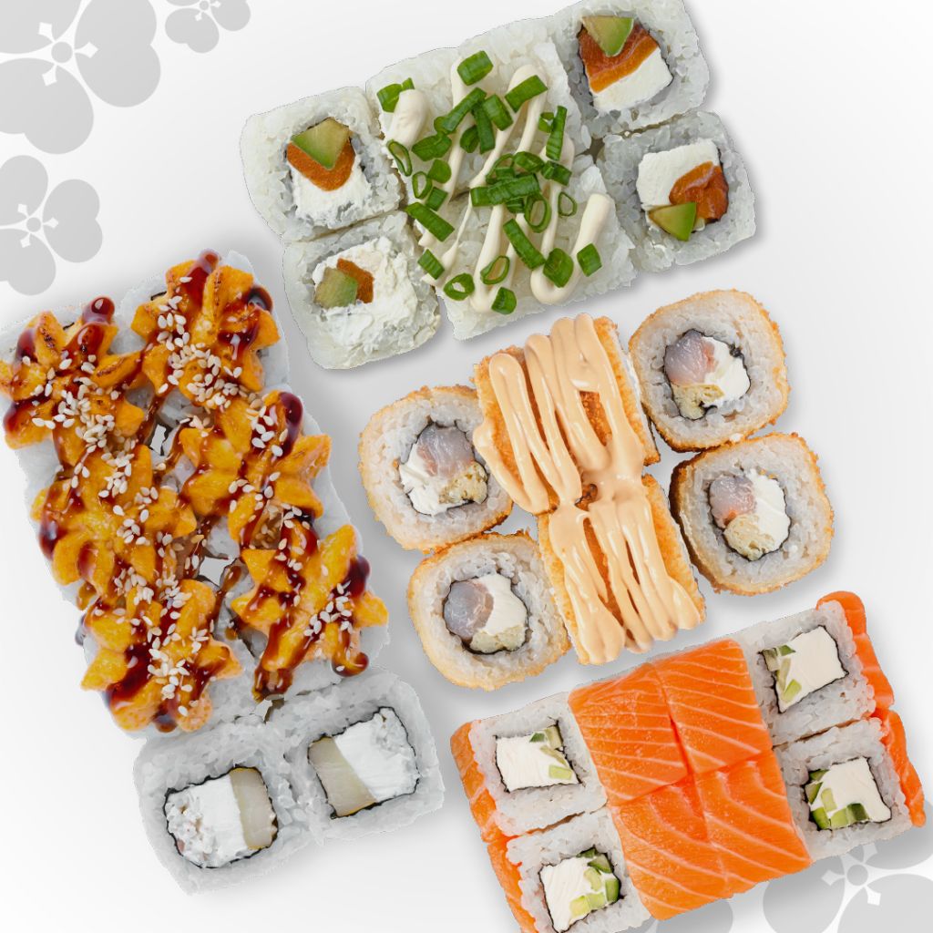 Сет На пробу