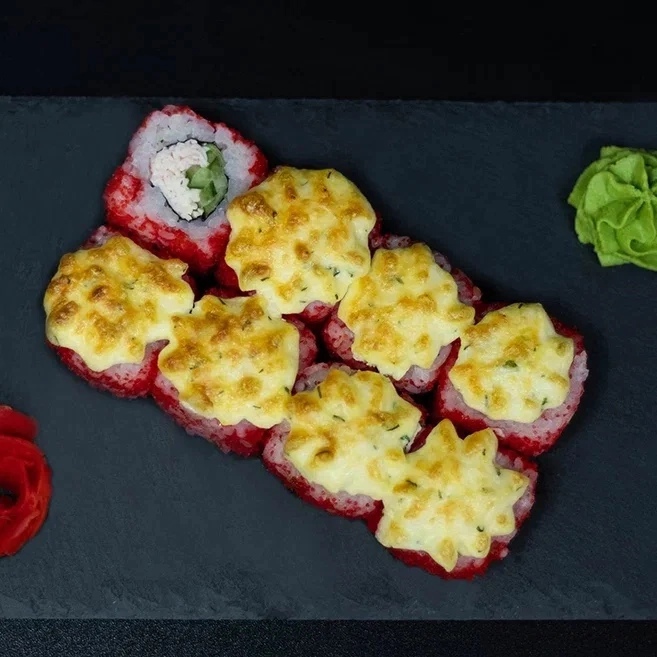 Калифорния Запеченая