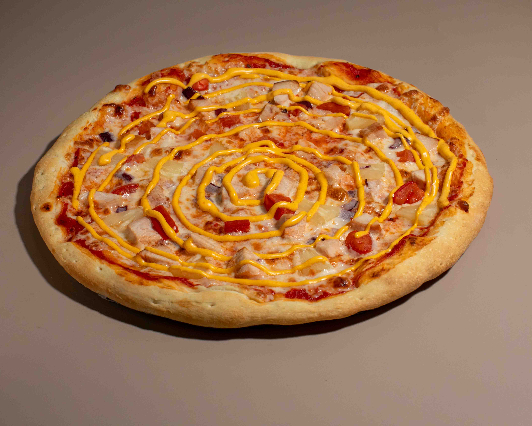 Цыпленок карри 23 см