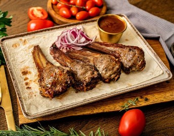 Каре ягненка