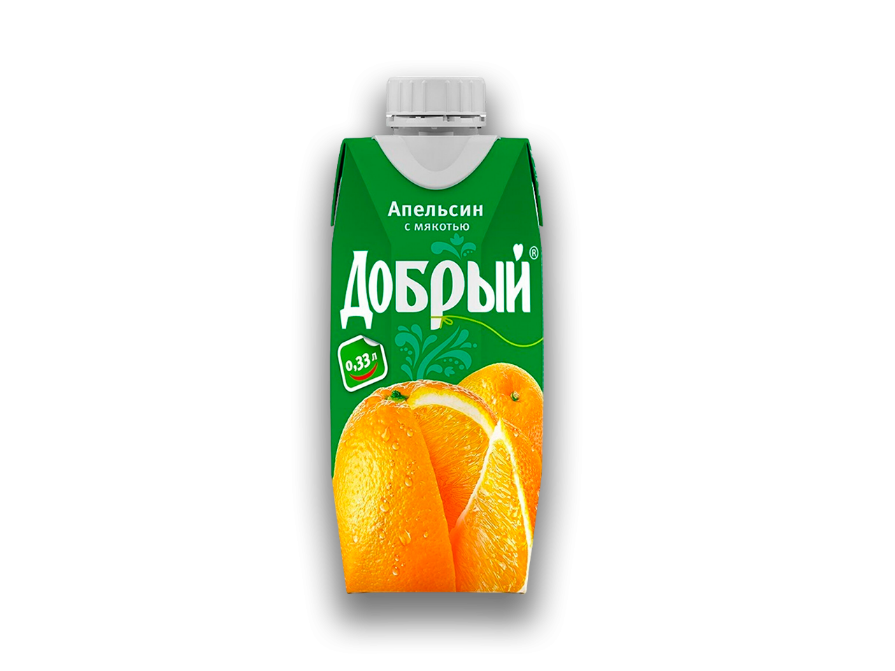 Добрый сок Апельсин