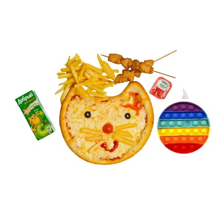 Детский набор №1 Hello Kitty