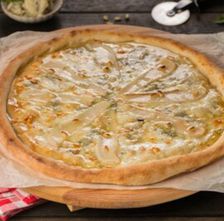 Пицца Груша-горгонзола Big