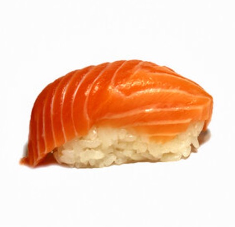 Суши Нигири Лосось