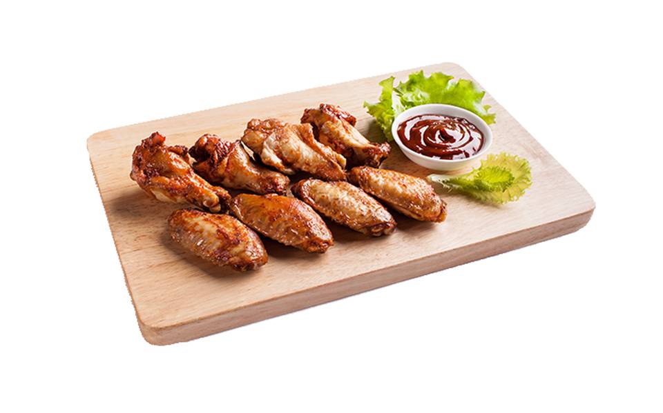 Крылышки BBQ