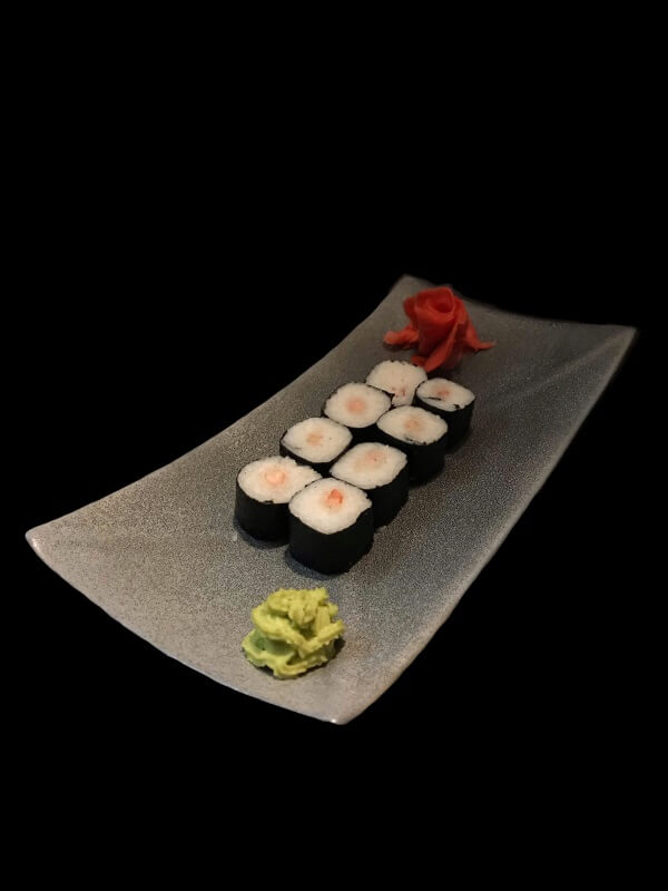 Маки креветка