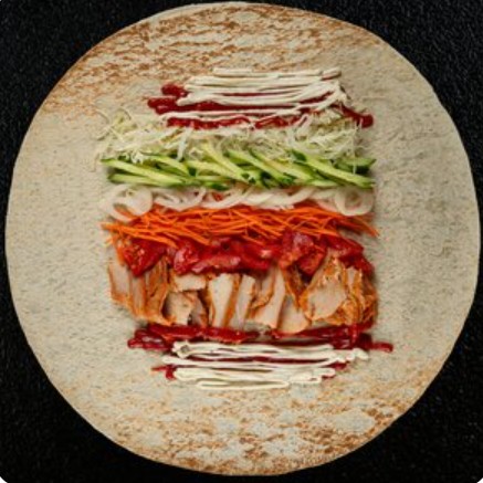 Шаурма Классическая (стандарнтная)