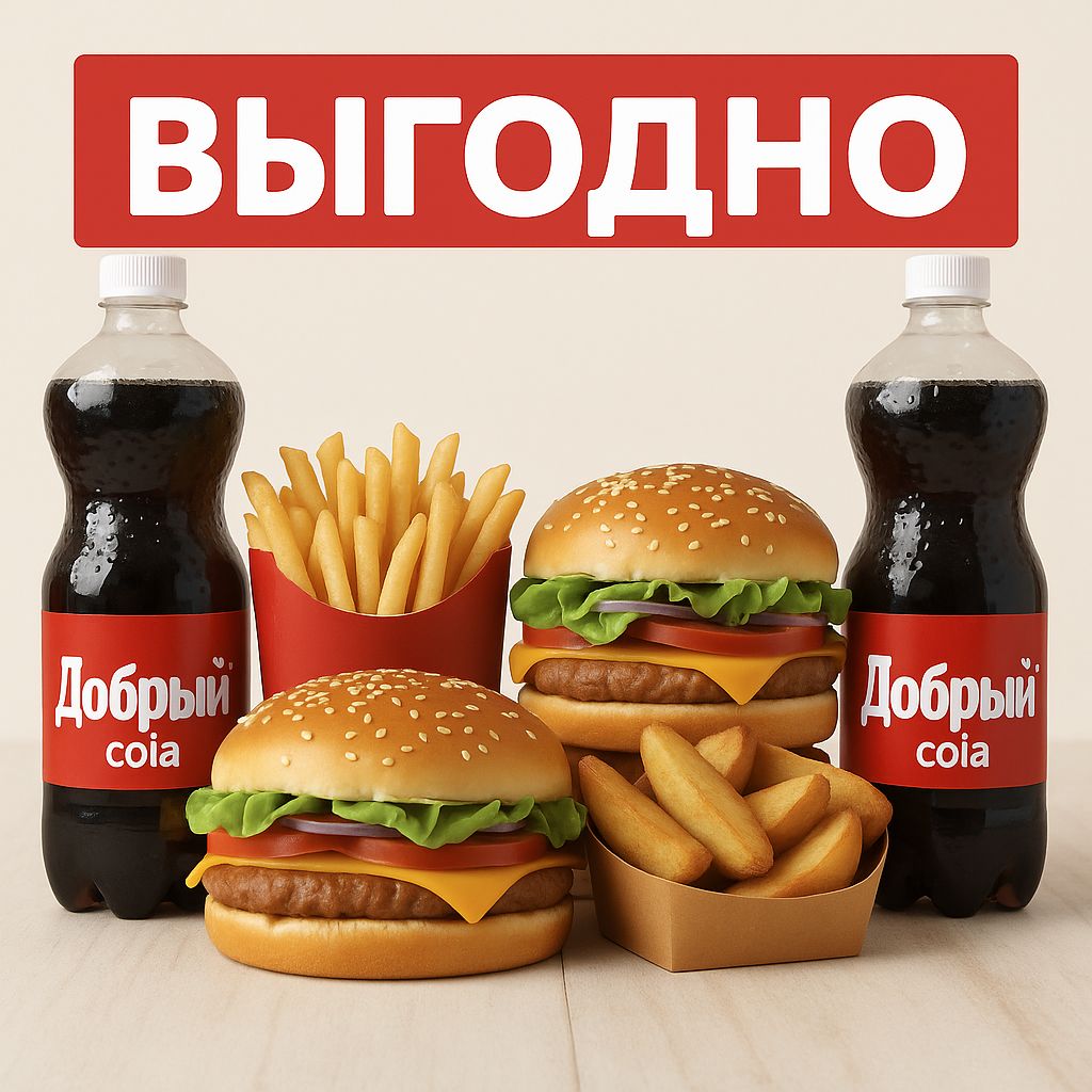 БИГ Комбо