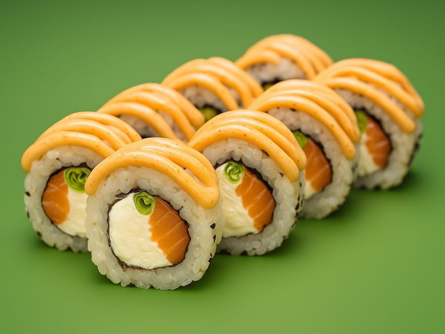 Ролл Гармония