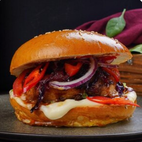 Кореян острый