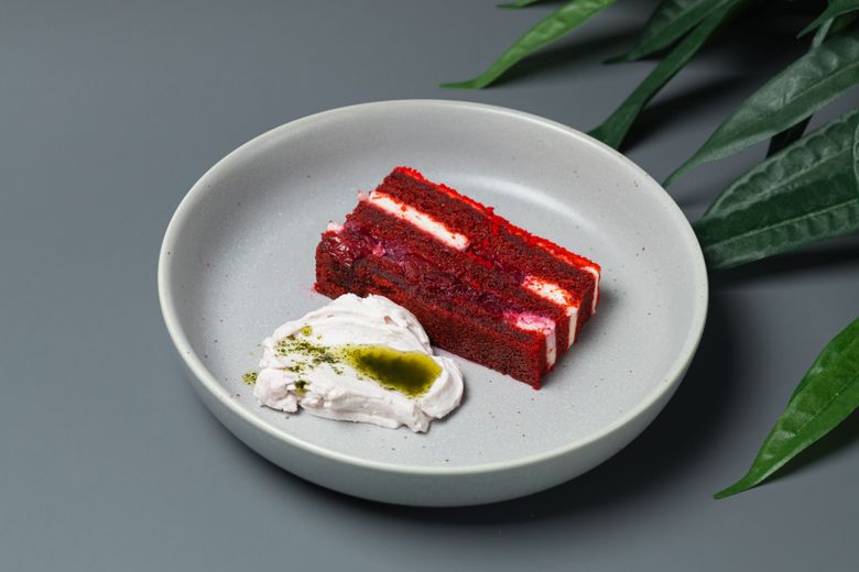 Красный бархат