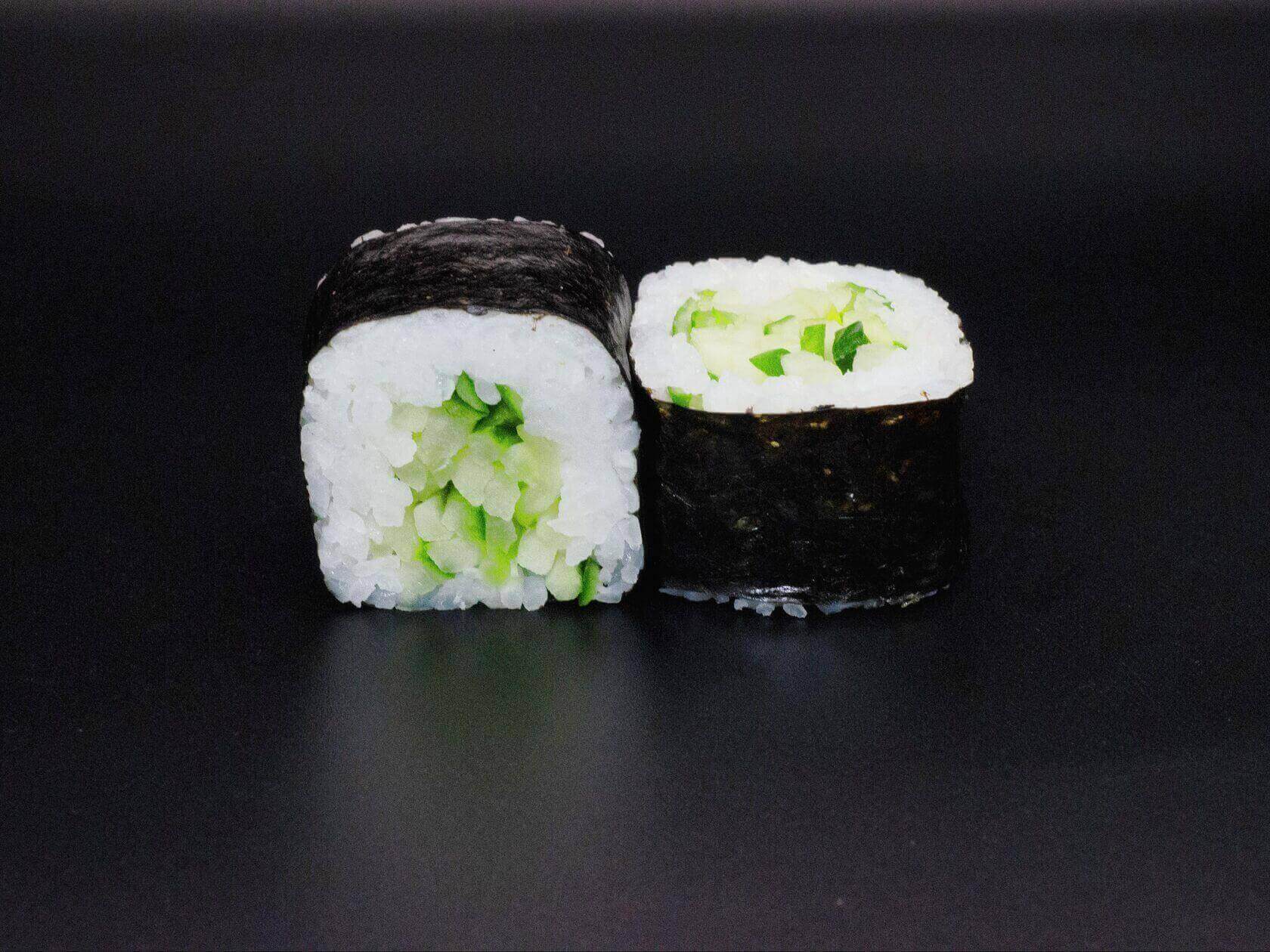 Классический с огурцом