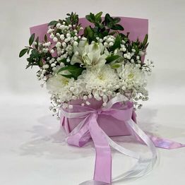 Цвeточная композиция (к1830)