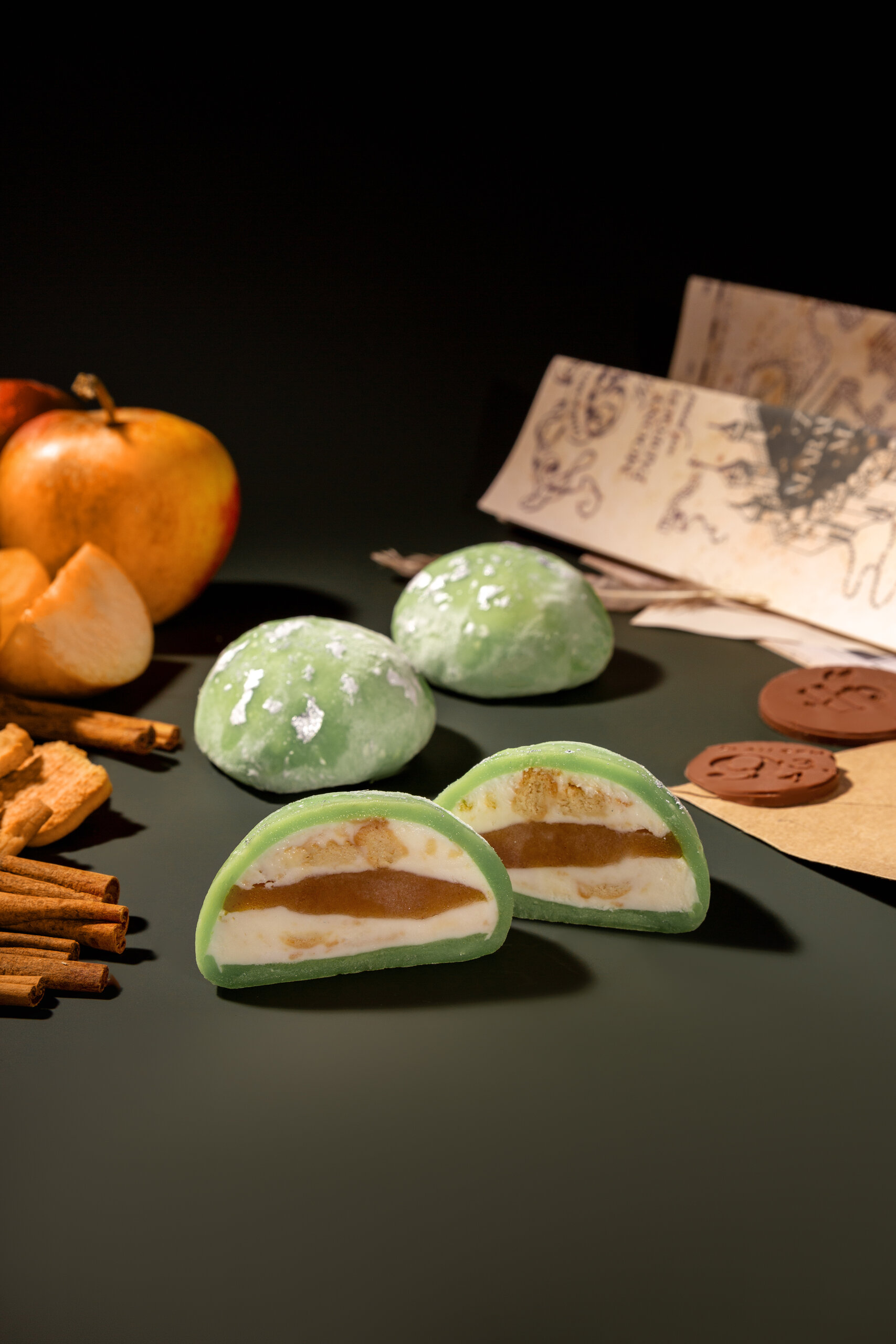 Моти Яблочный Пирог Миссис Уизли