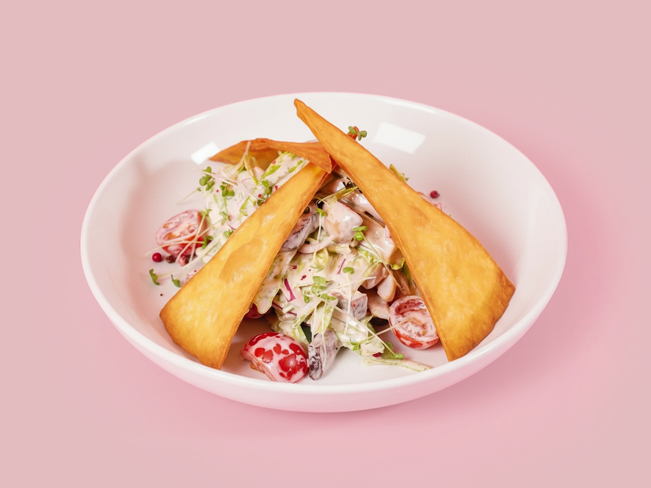 Салат «Форестер»