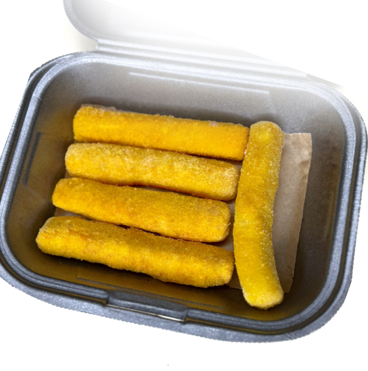 ЖАРЕНЫЙ СЫР 5 шт
