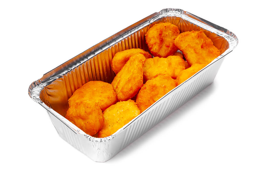 Куриные кусочки