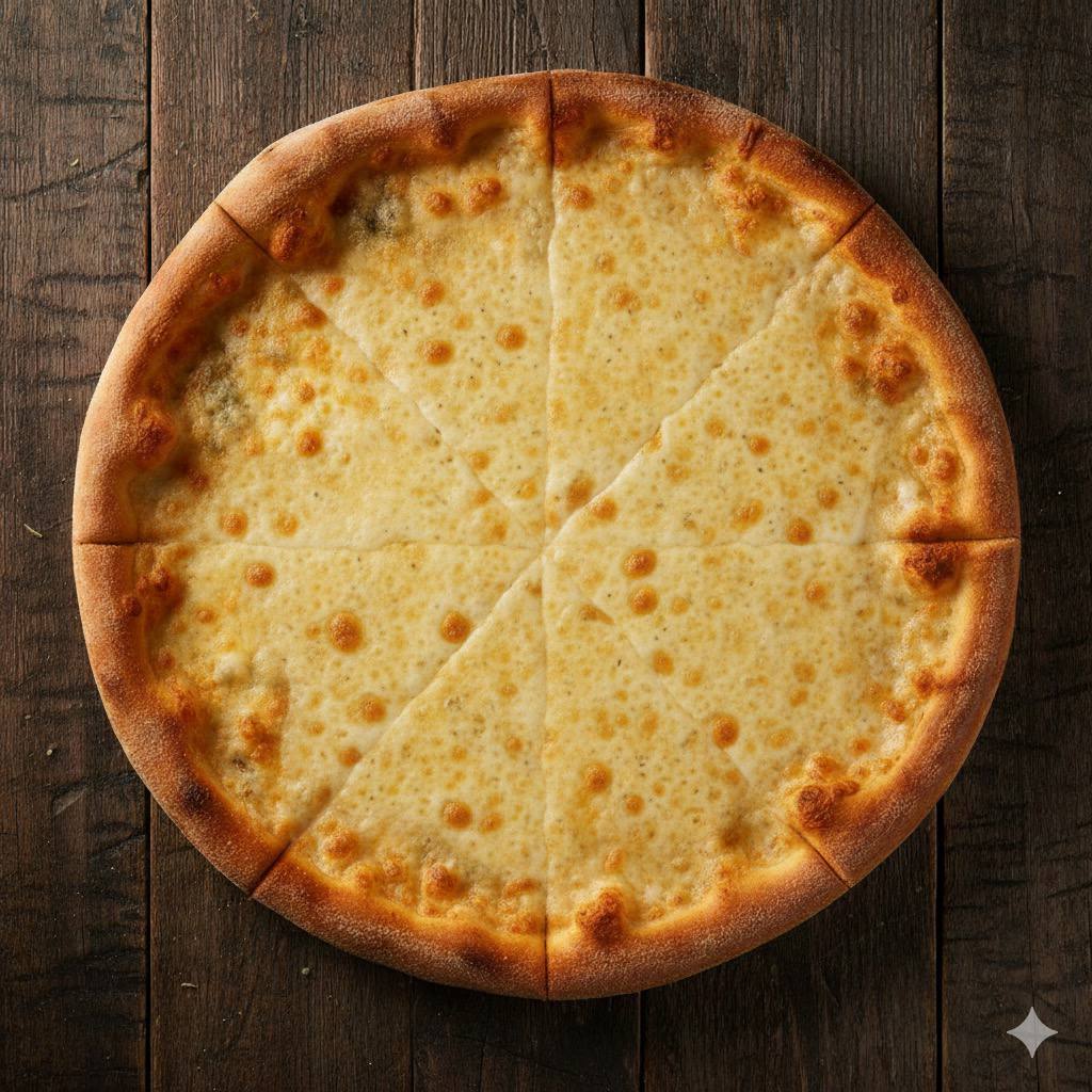 Пицца "Четыре сыра" 40 см