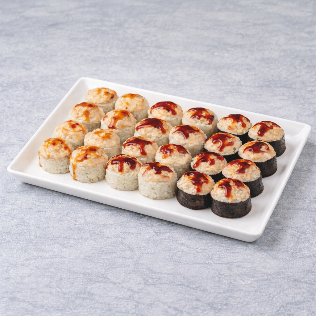 Сет Запеченный