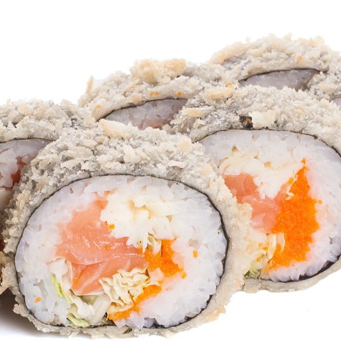 Темпура цунами