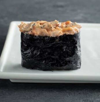 Суши Спайси угорь