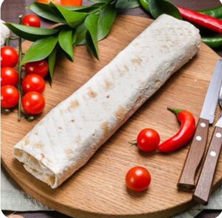 Шаурма Цезарь