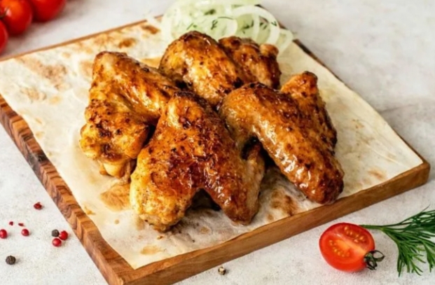 Шашлык куриный крыло