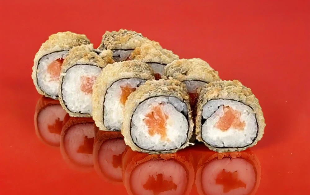 Темпура сяке