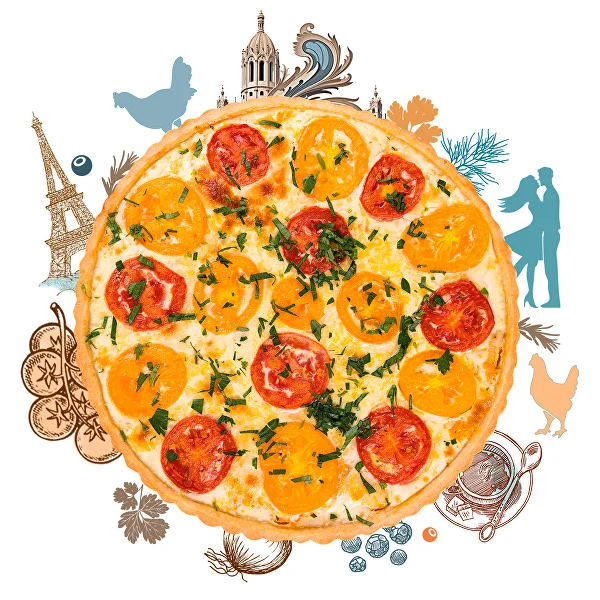 Лионский Киш