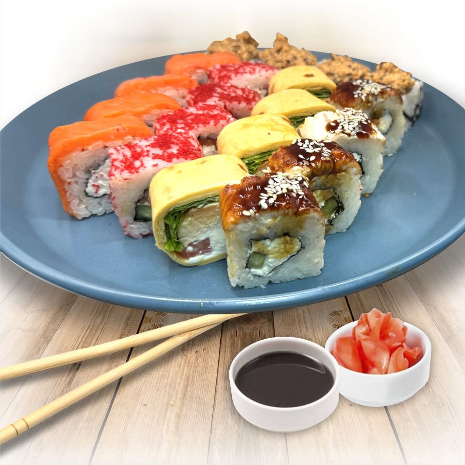 Мини-сет Хан