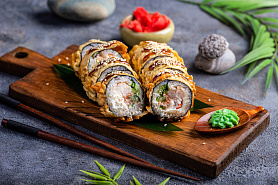 Находка темпура