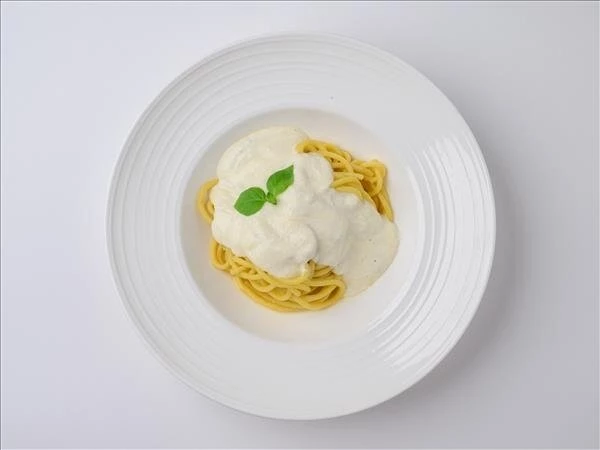 Паста четыре сыра